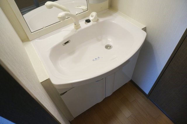 コスモハイツ善 洗面所