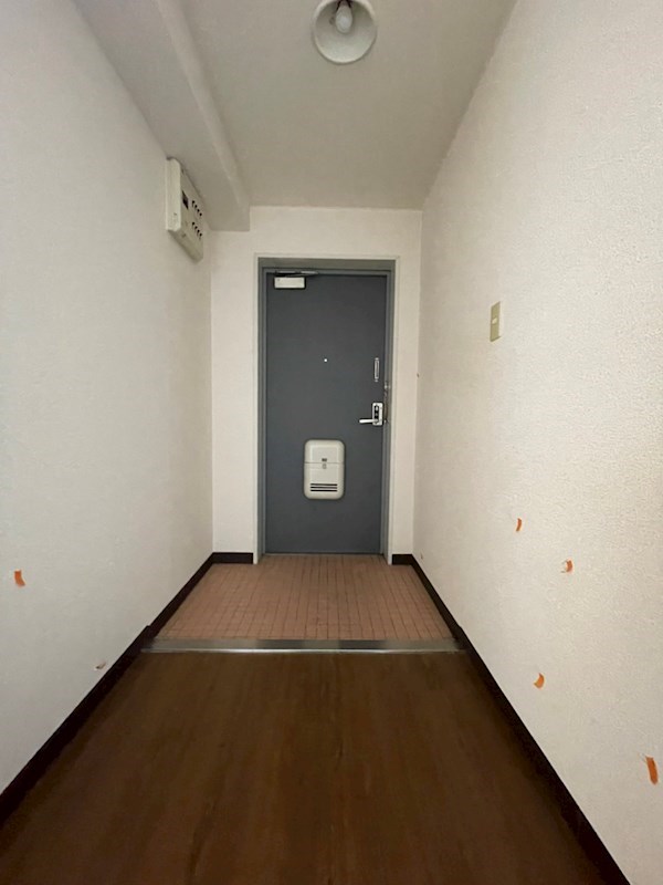 エクセレントU 玄関