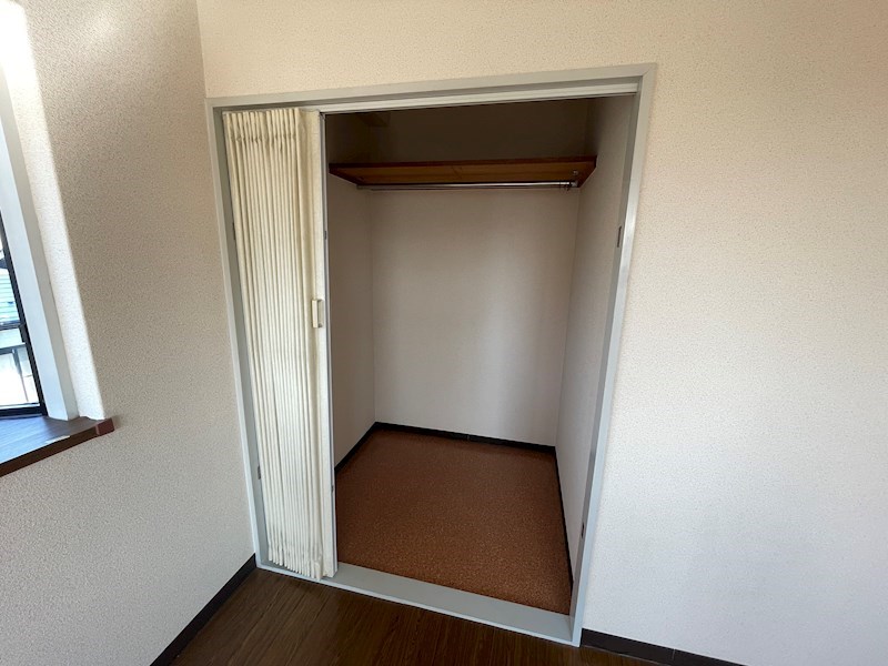 エクセレントU 収納