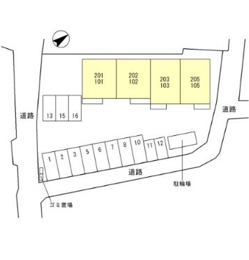 秀豊4号館 その他