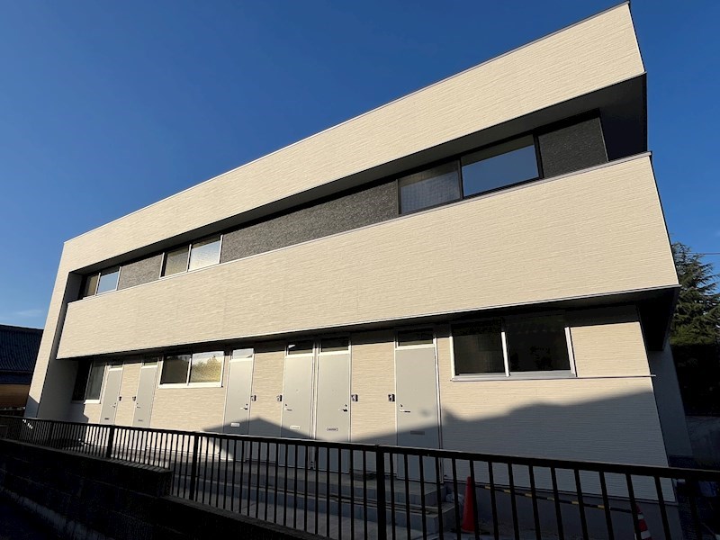 イシベセントラル 外観