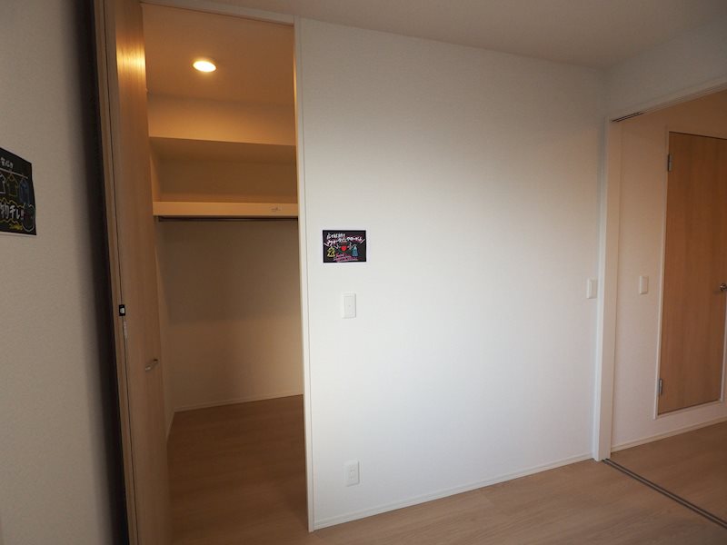 秀豊4号館 収納