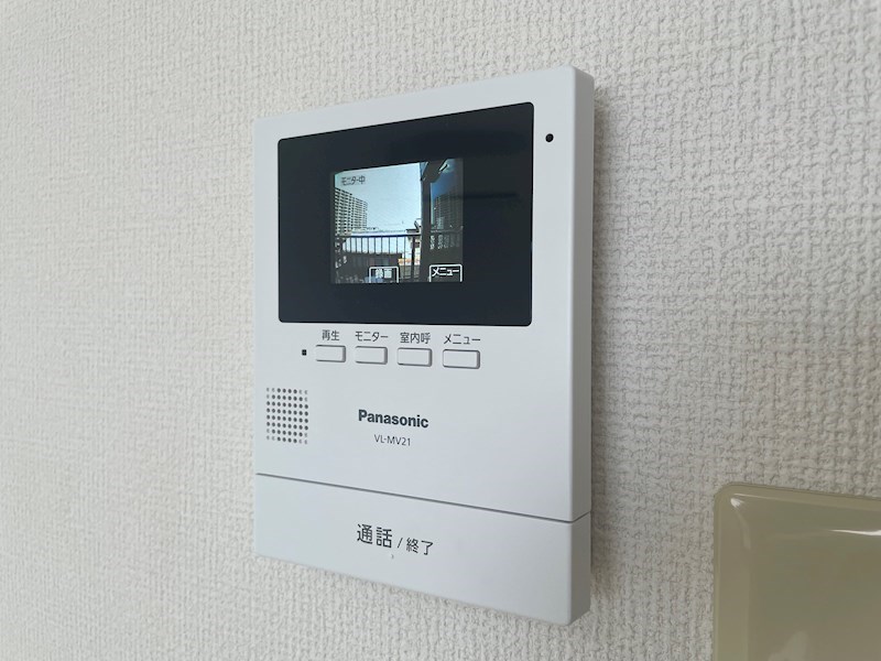 クレール・ウダ セキュリティ