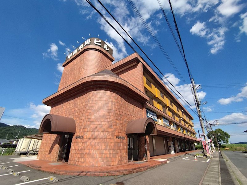 甲西中央ビル 外観