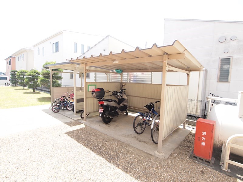 ブランシェボヌール その他共有部分