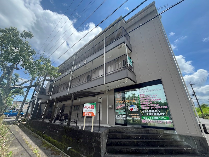 ハイツ晴斗Ⅶ 外観