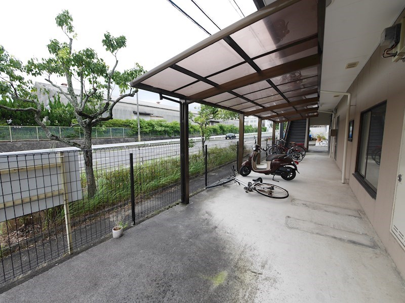 ハイツ晴斗Ⅶ その他共有部分