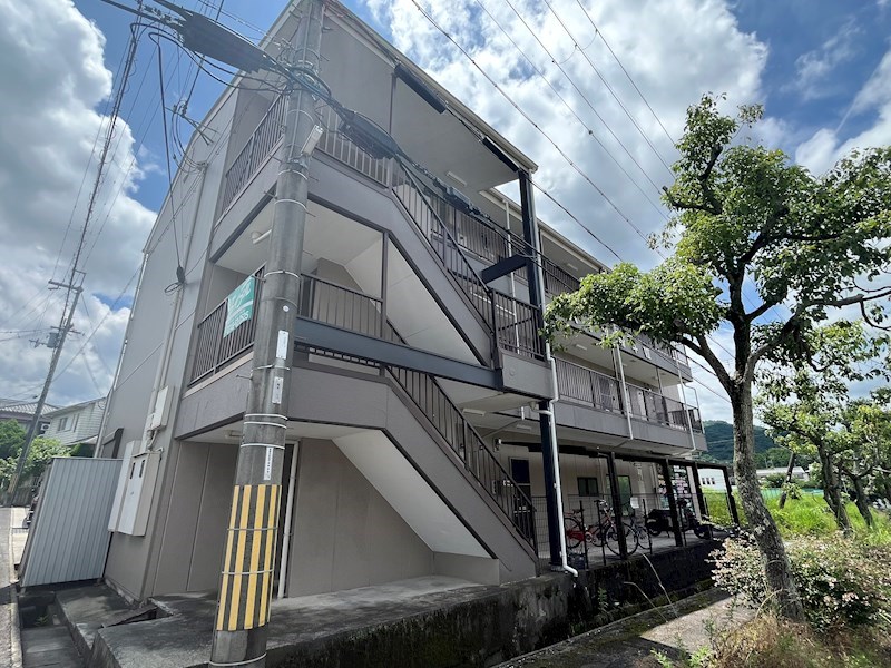 ハイツ晴斗Ⅶ 外観