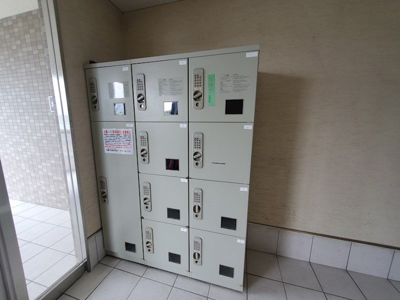 太陽ハイツ南草津Ⅲ その他
