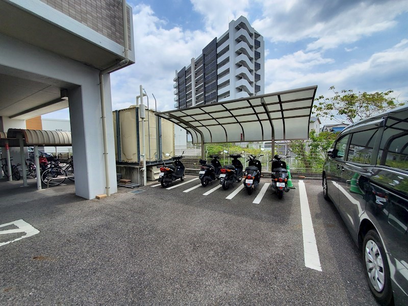 太陽ハイツ南草津Ⅲ その他共有部分