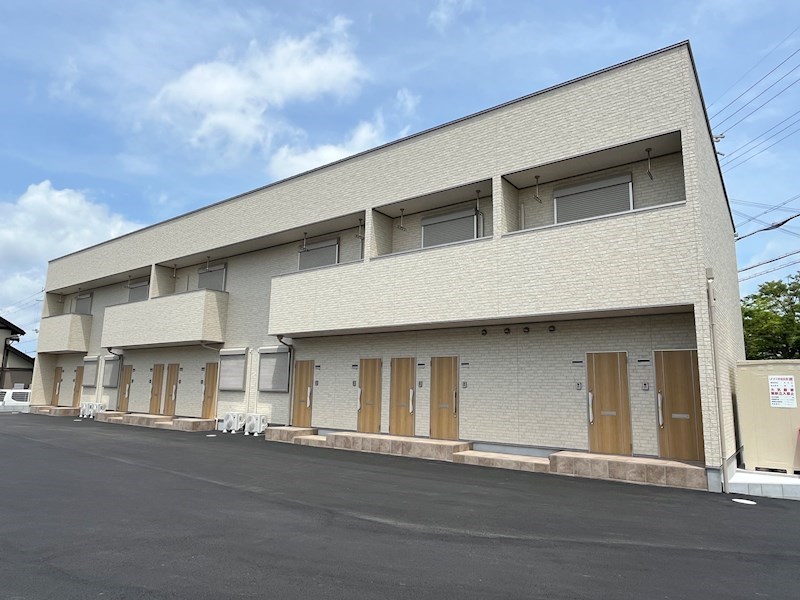 エクセルピア岩根中央 外観