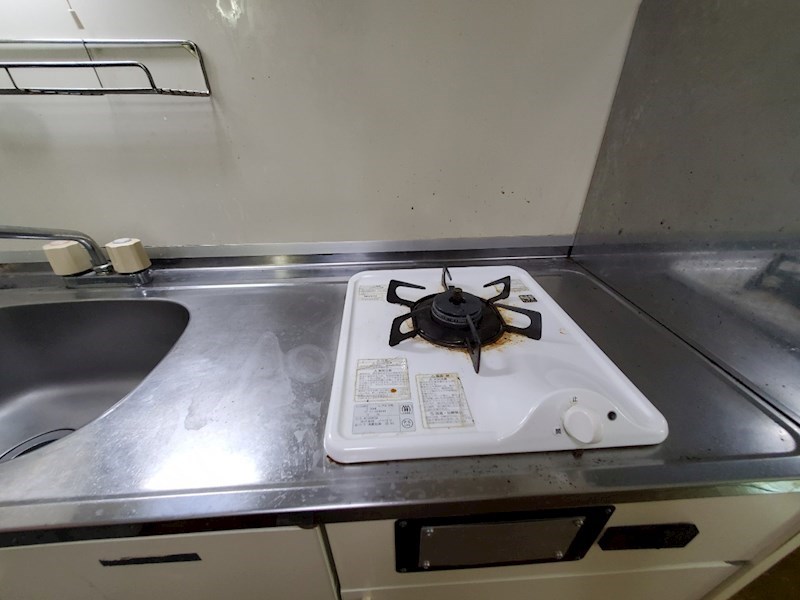 追分エイト キッチン