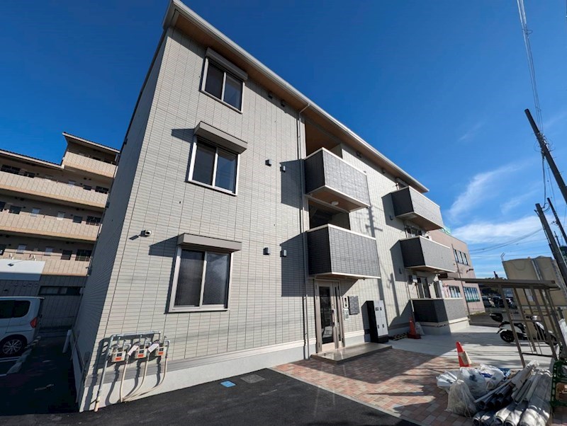 D-ROOMルシエル 外観