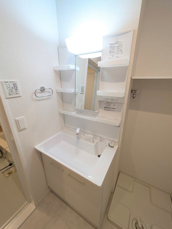 D-ROOMルシエル 洗面所