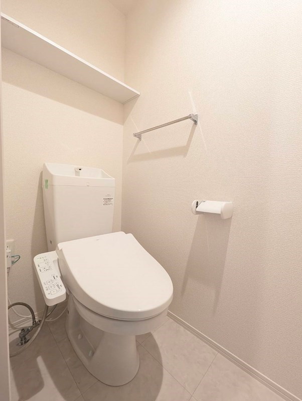 D-ROOMルシエル トイレ