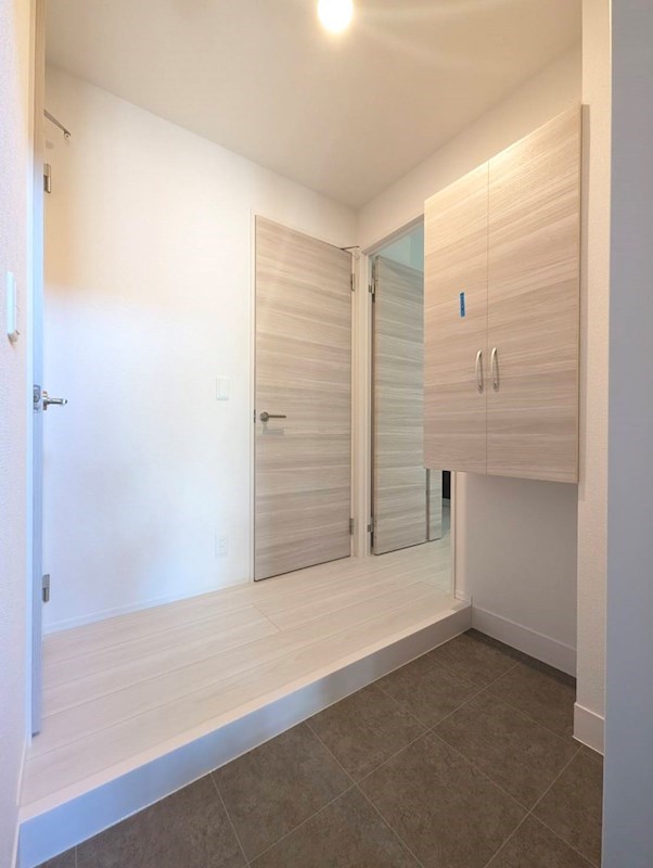 D-ROOMルシエル 玄関