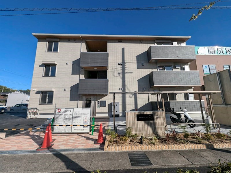 D-ROOMルシエル 外観