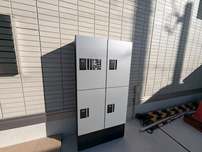 D-ROOMルシエル その他共有部分