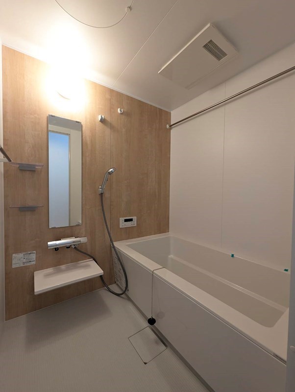 D-ROOMルシエル 風呂画像