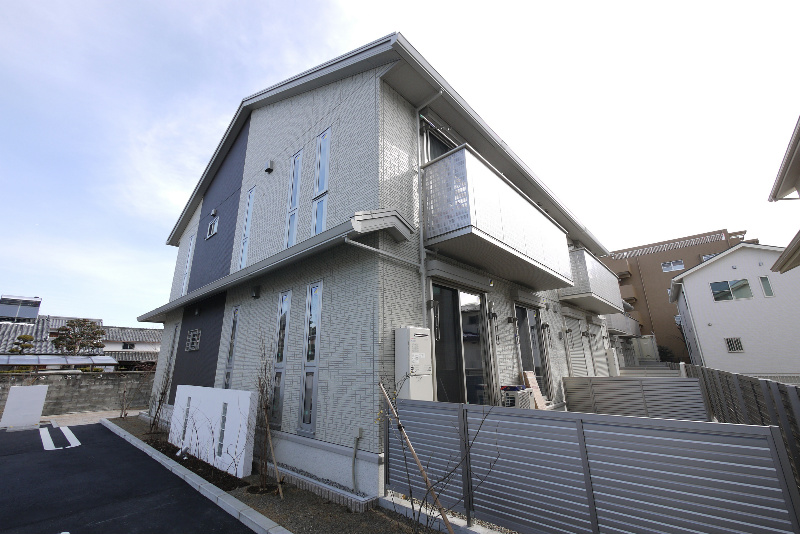 カーサ　グランデ 外観