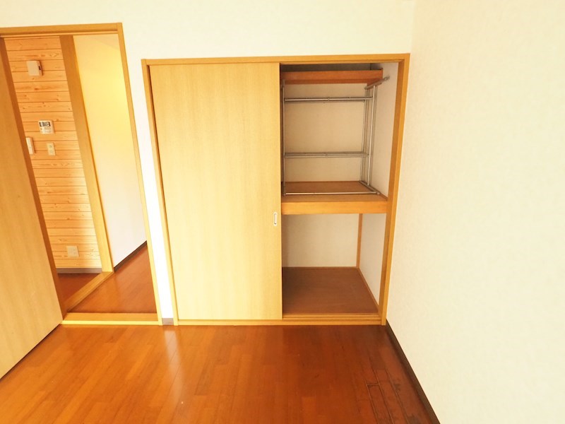 ソレイユ千 収納