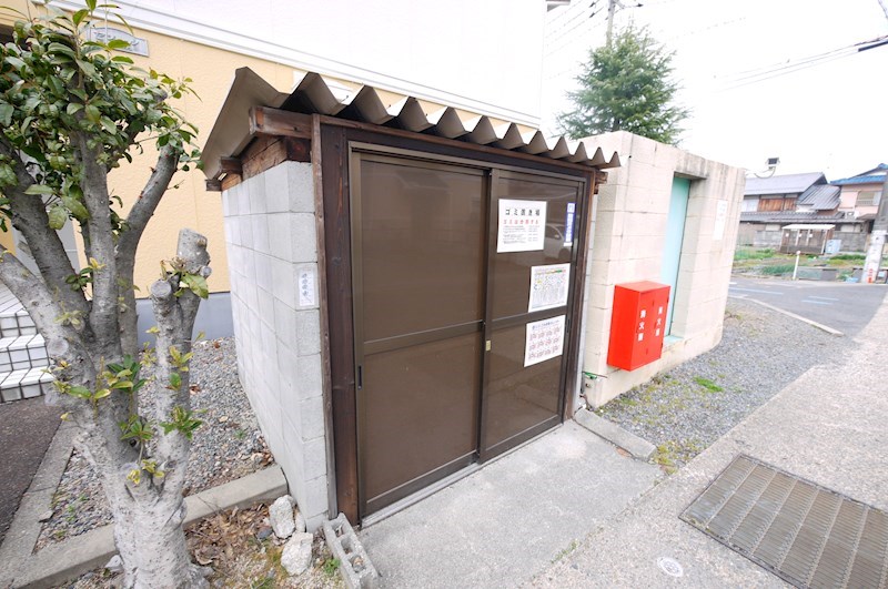 グリーンタウンハタケヤマ　A棟  その他共有部分