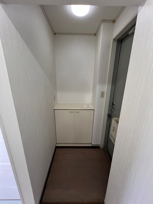 グリーンタウンハタケヤマ　A棟  玄関