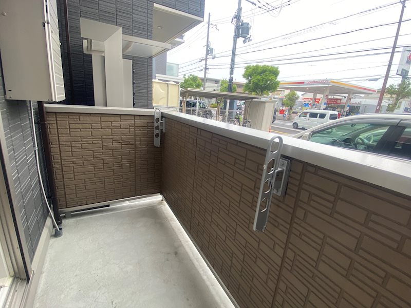 メゾン・ド・エトワール 眺望