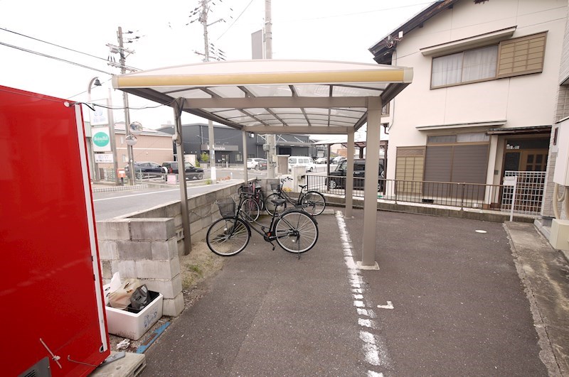 ルピエ栗東 その他共有部分