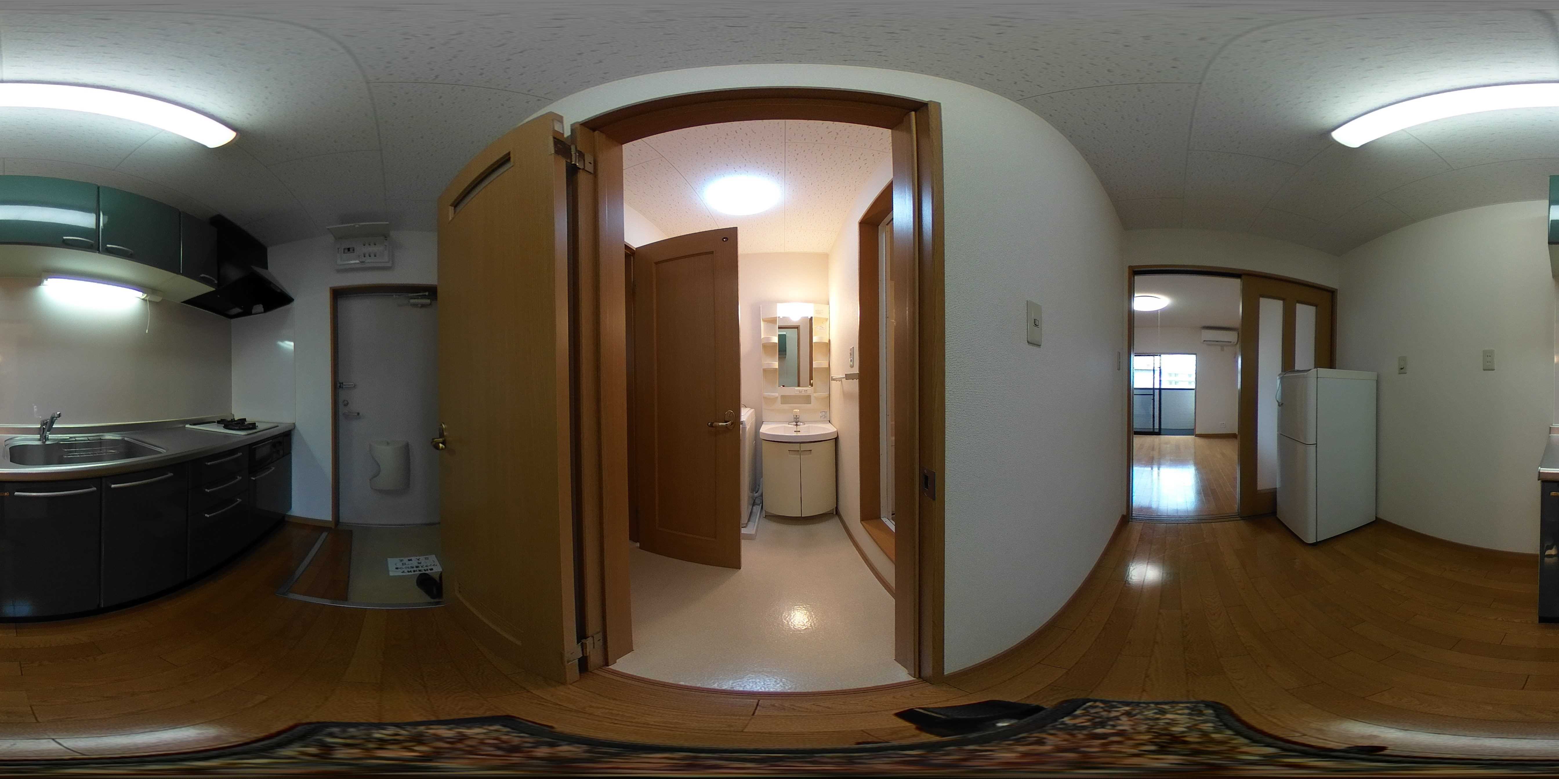 ルピエ栗東 キッチン
