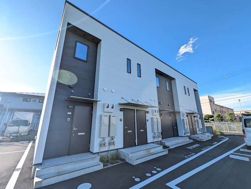KSコーポ宇川 外観