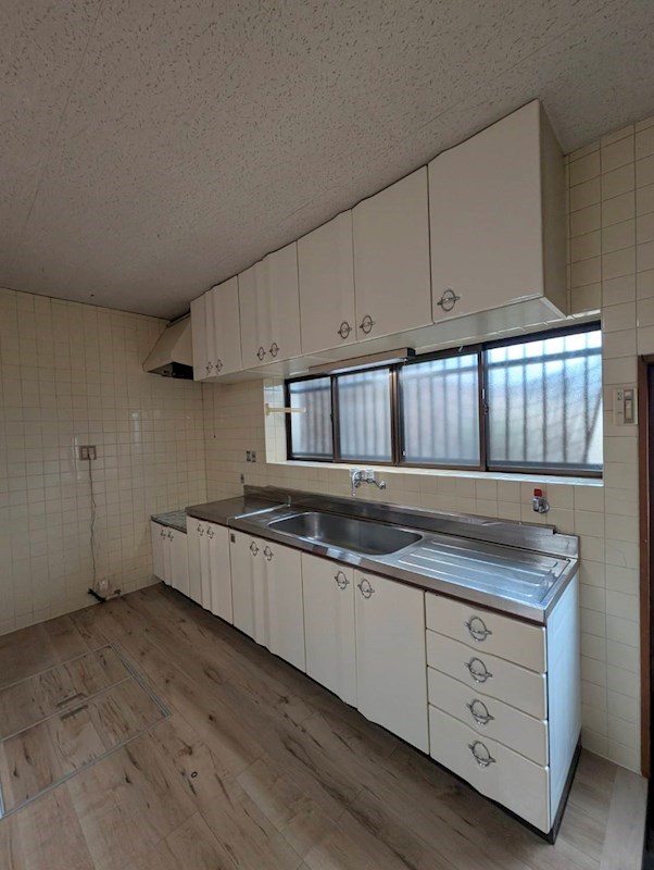森島邸 キッチン