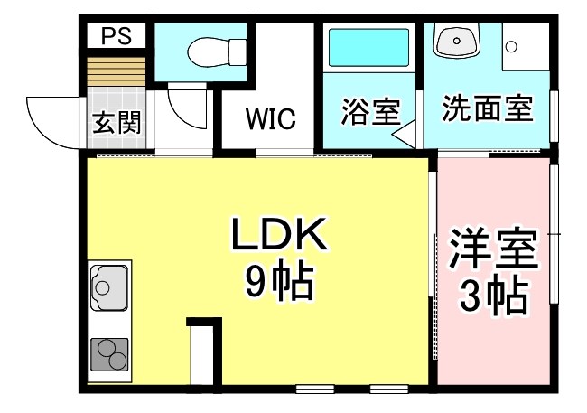 ラウレア 間取り