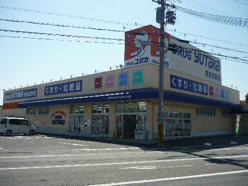 クレセント ドラッグストア