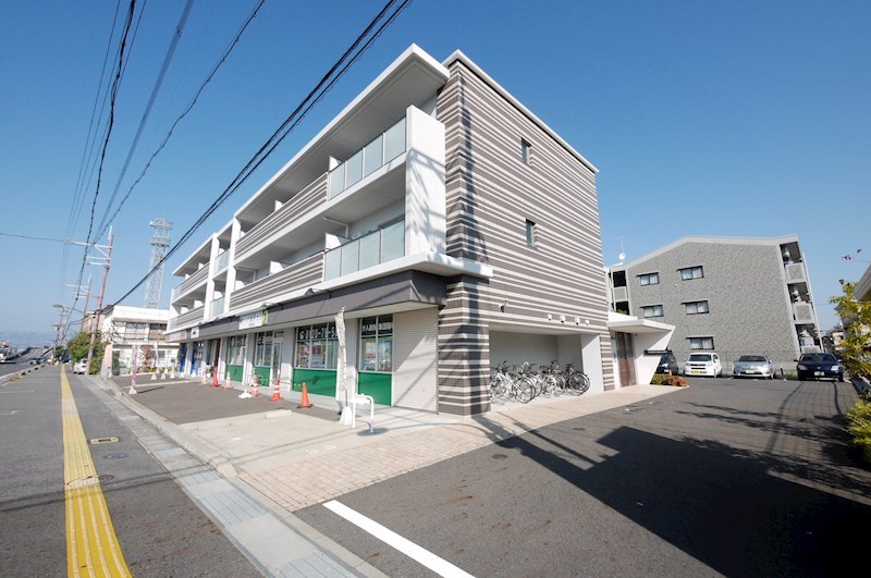 メゾン中沢 外観