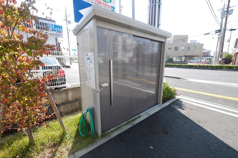 メゾン中沢 その他設備