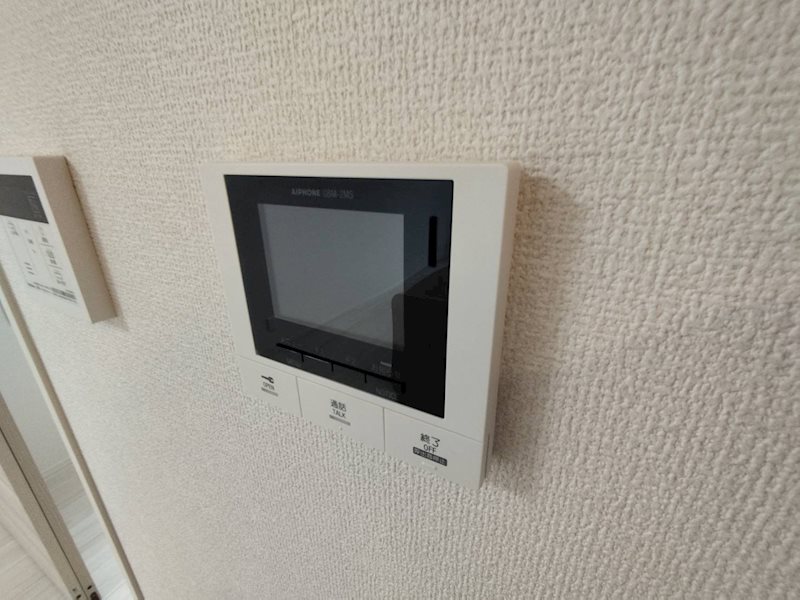 アリア守山 セキュリティ