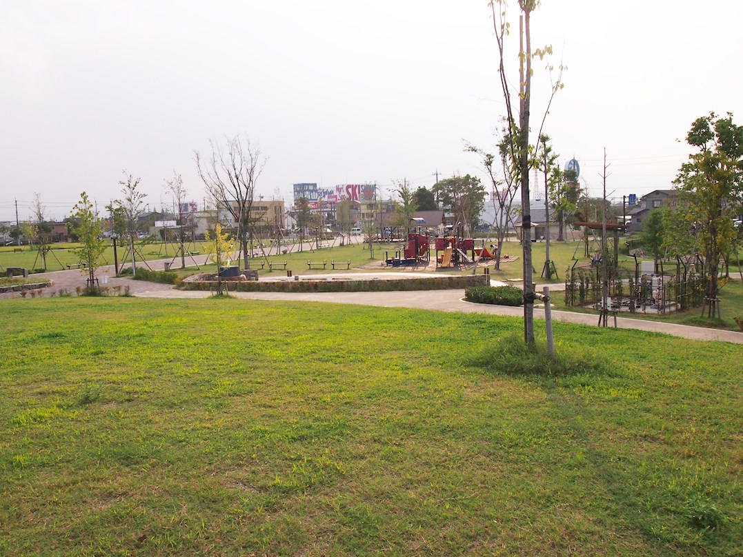アリア守山 公園