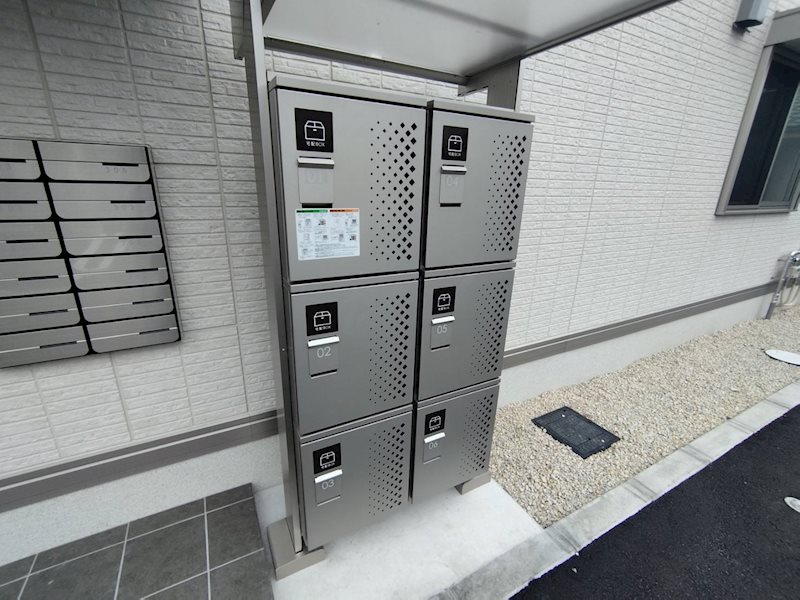 アリア守山 その他共有部分