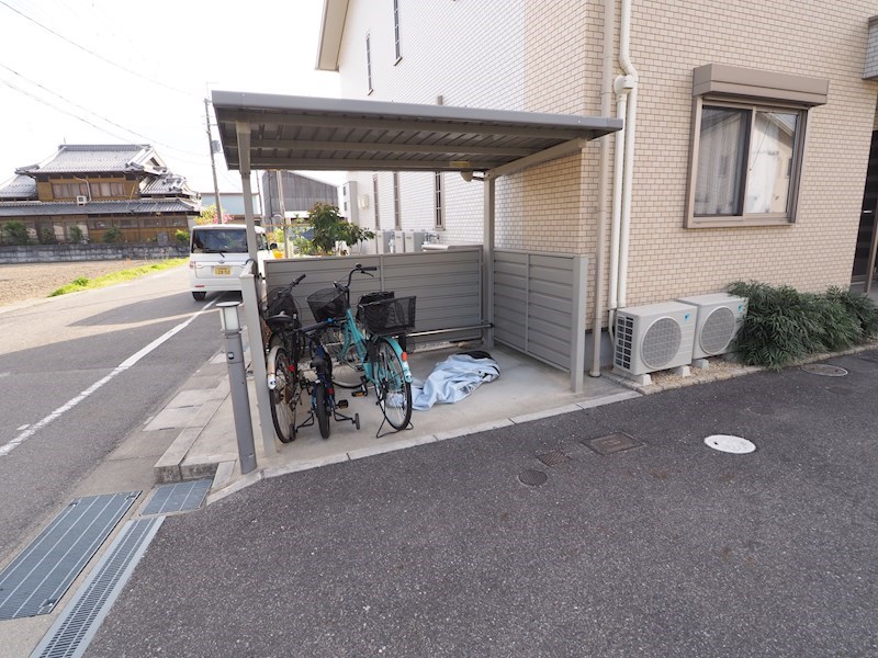 グランフローラ その他共有部分