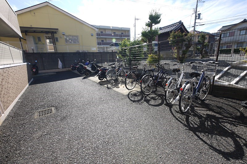 パレ南笠佐わらび その他共有部分