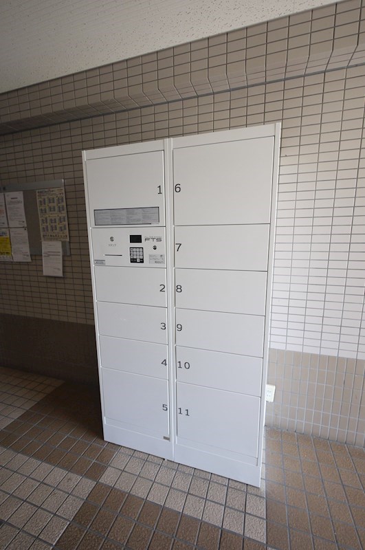 パレ南笠佐わらび その他設備