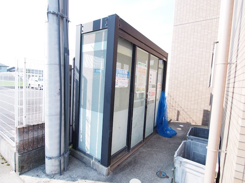 メルベーユ伊勢  その他共有部分