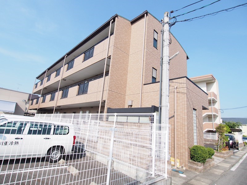 メルベーユ伊勢  外観