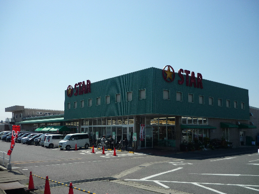 クレセント スーパー