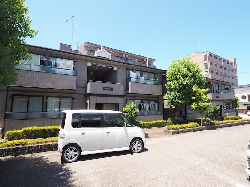 ポピュレール  外観