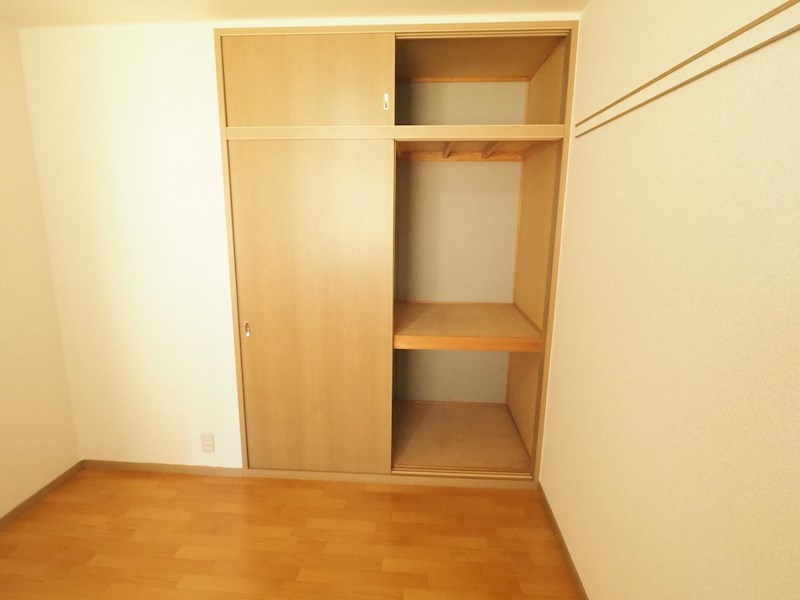 ポピュレール  収納