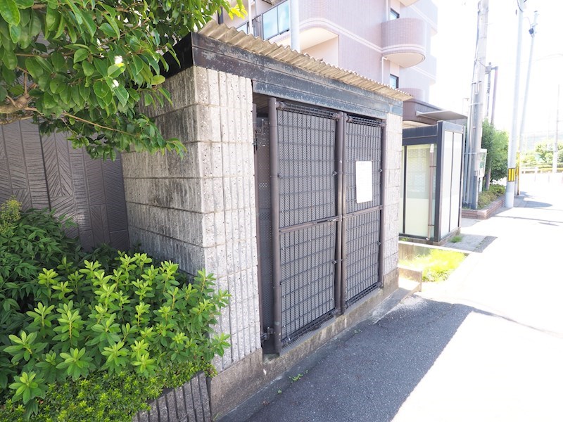 ポピュレール  その他共有部分