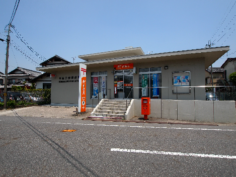サンクラウド　A 郵便局