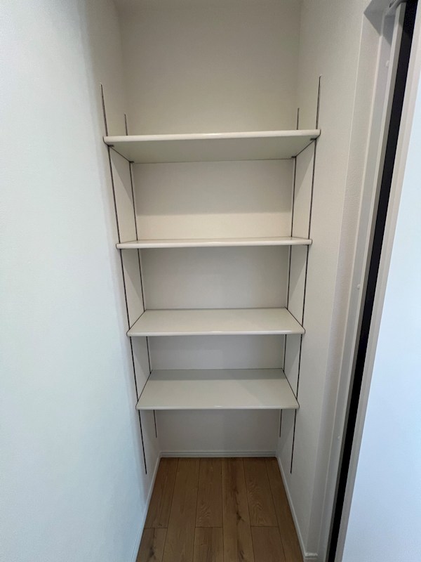 メゾフォルテ810　B棟 収納